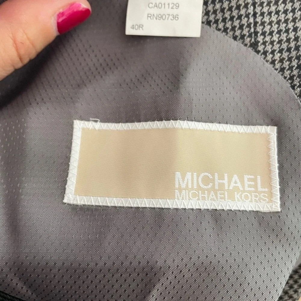 NWT MICHAEL Michael Kors jacket